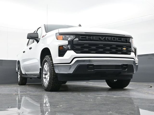 New 2026 Chevrolet Silverado 1500 W/T w/ Z71 Off-Road Package image 50