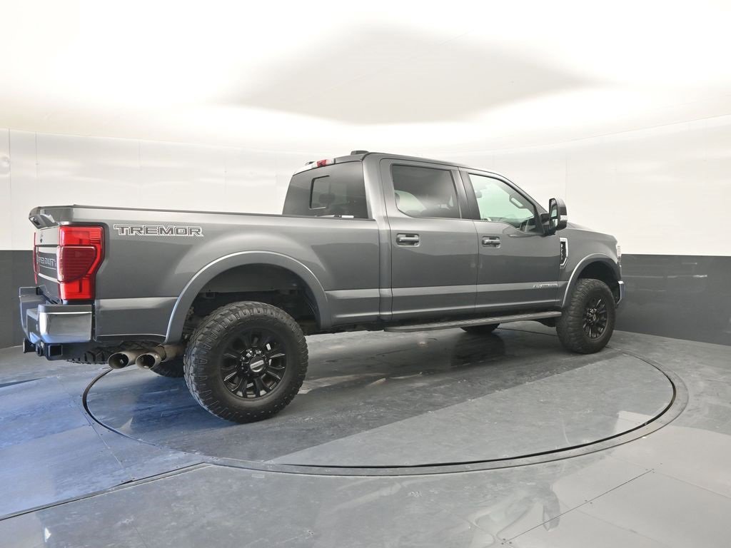 Certified 2021 Ford F250 Lariat w/ Tremor Off-Road Package image 15