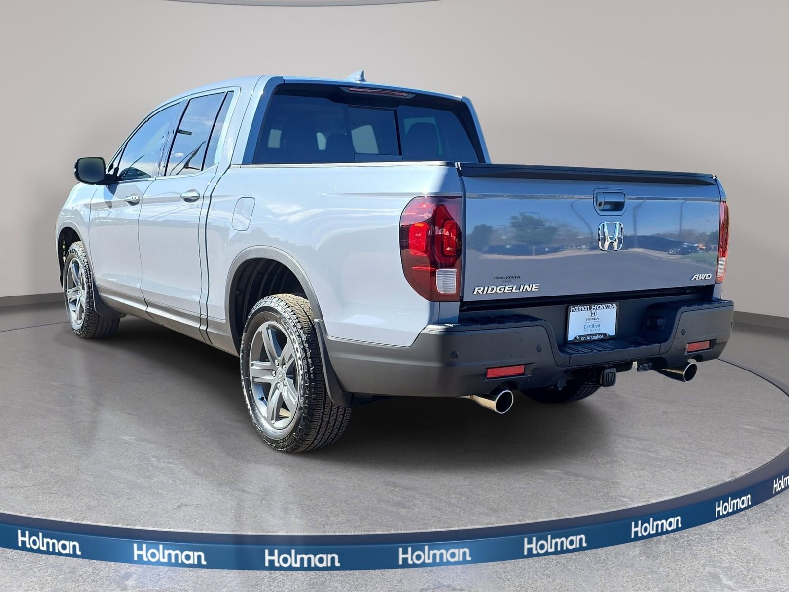 Used 2023 Honda Ridgeline RTL-E image 7