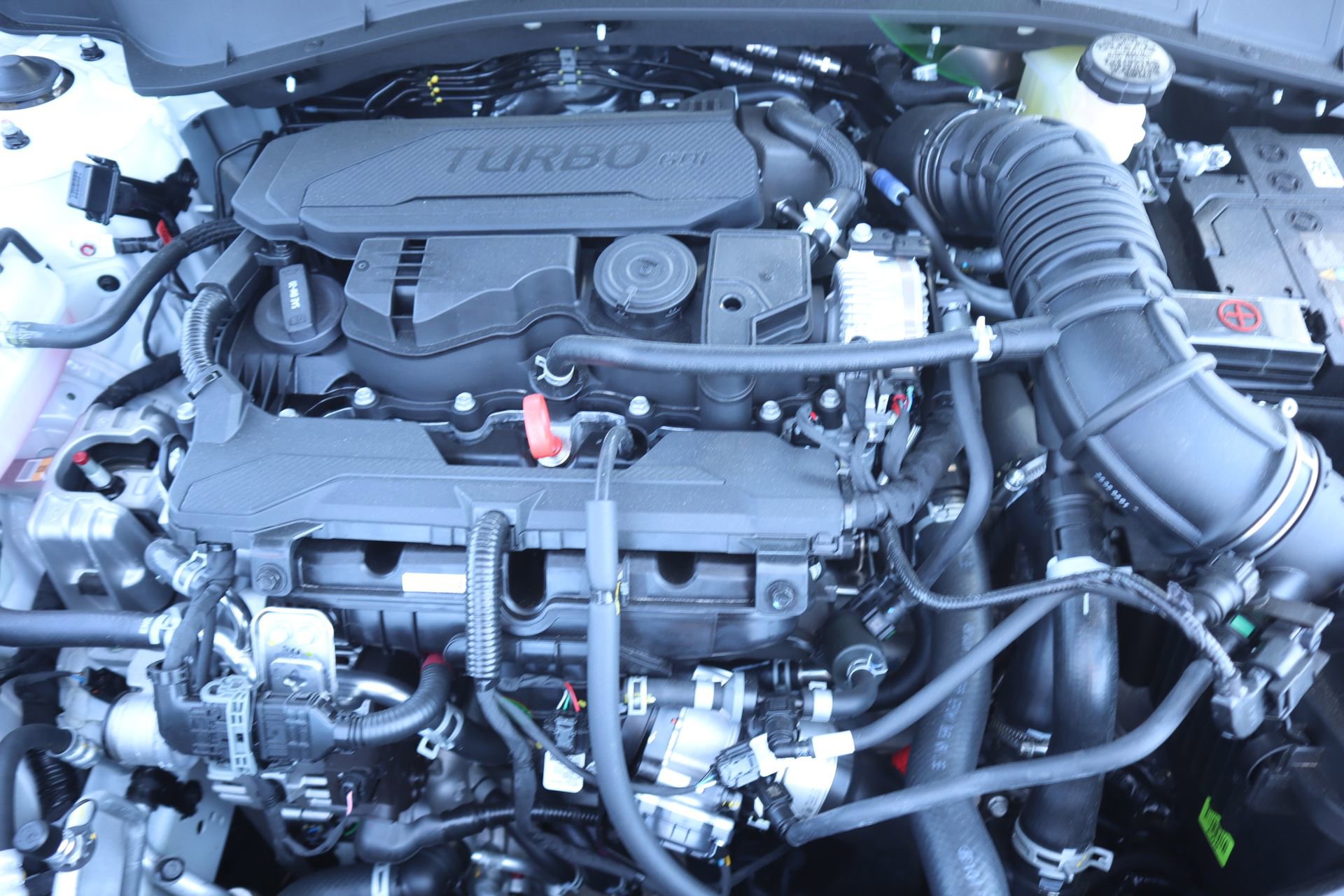 New 2026 Hyundai Kona SEL Premium AWD/4WD image 18