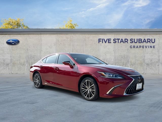 Used 2023 Lexus ES 350 w/ Premium Package