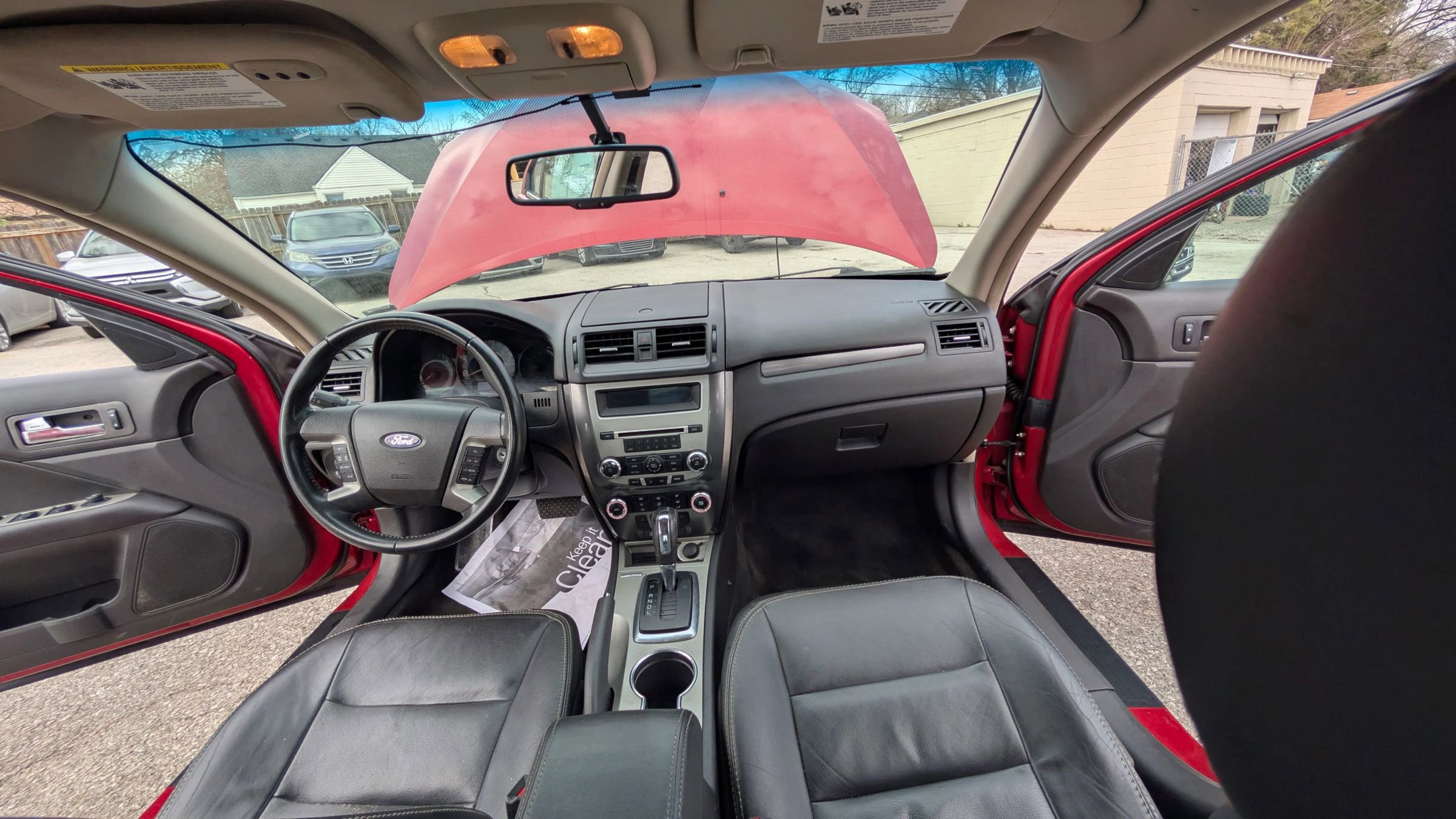 Used 2011 Ford Fusion SEL image 12