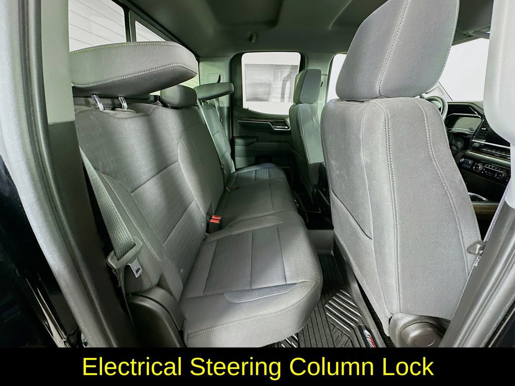 Used 2022 Chevrolet Silverado 1500 LT image 32