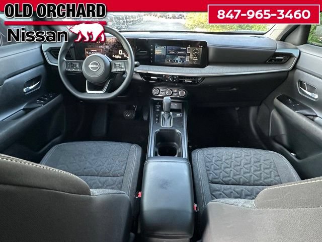 Used 2025 Nissan Kicks SV w/ Illumination Package AWD/4WD image 13