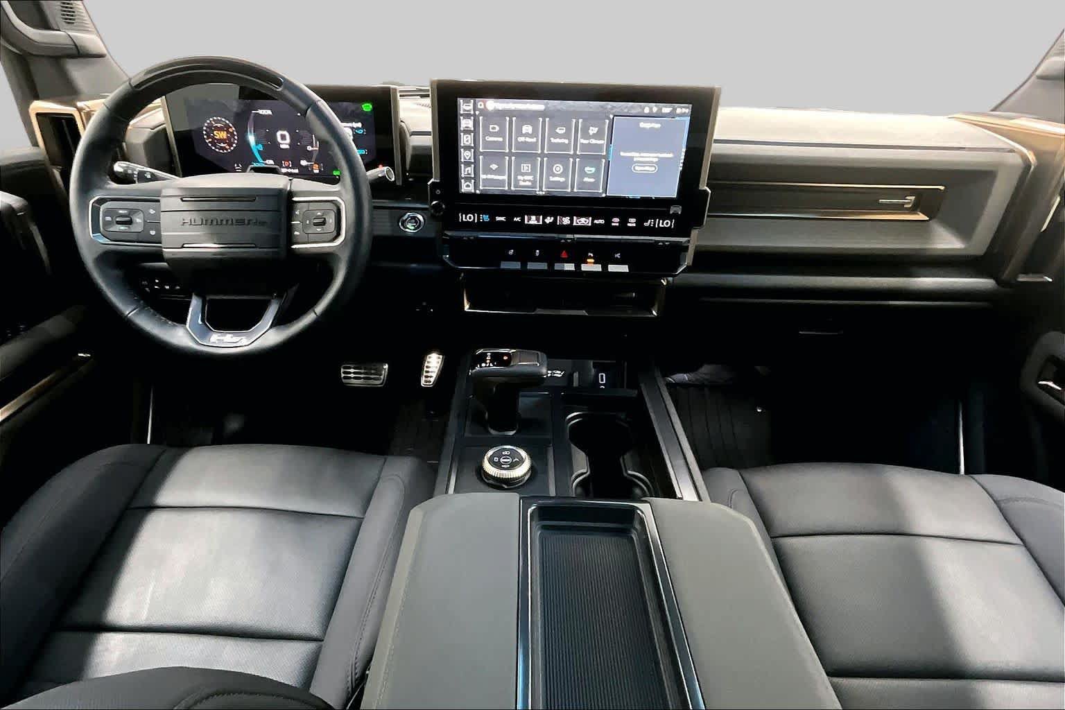 Used 2024 GMC Hummer EV 3X w/ LPO, Illumination Package AWD/4WD image 14
