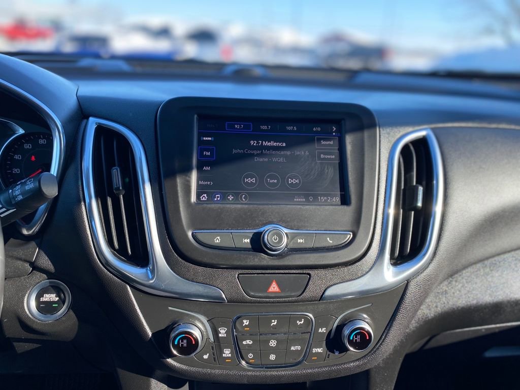 Used 2020 Chevrolet Equinox LT image 25