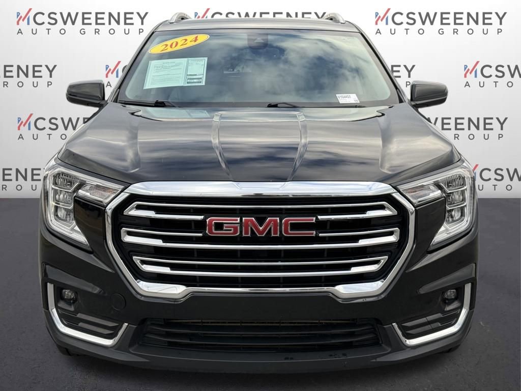Used 2024 GMC Terrain SLT image 8
