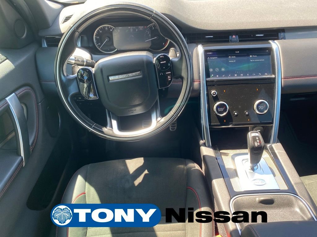 Used 2020 Land Rover Discovery Sport S R-Dynamic image 12