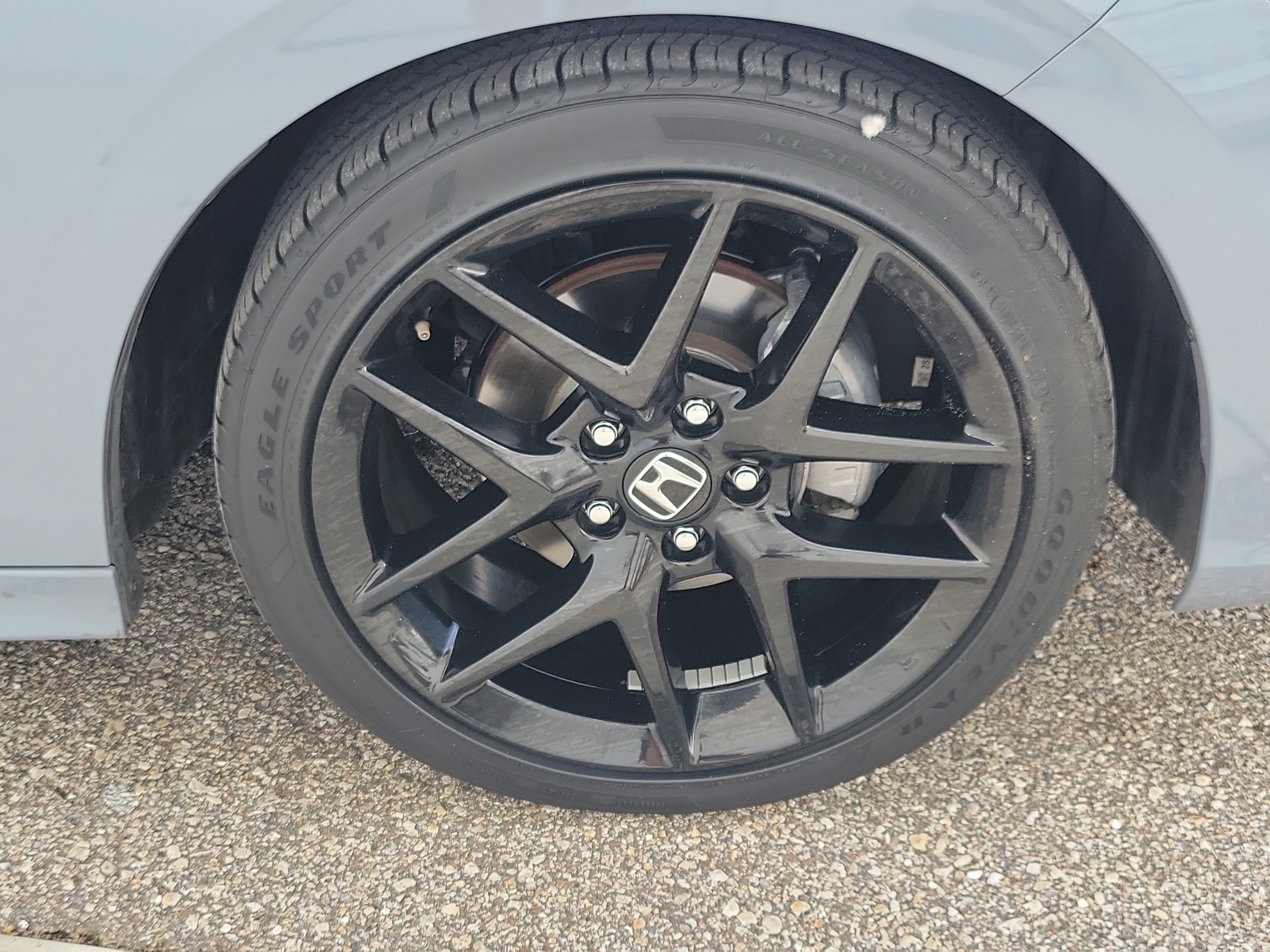 Certified 2024 Honda Civic Sport image 12