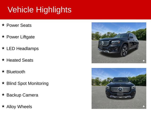 Used 2025 Mercedes-Benz GLB 250 image 2