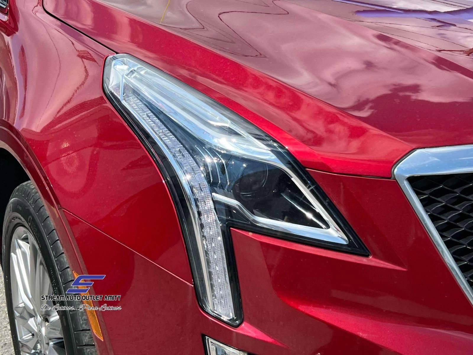 Used 2022 Cadillac XT5 Sportv AWD/4WD image 12