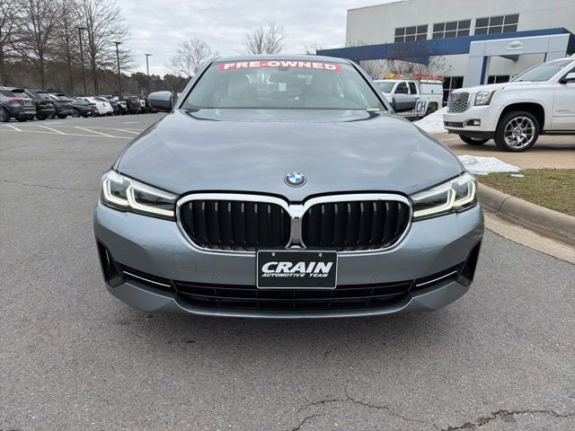Used 2022 BMW 540i xDrive w/ Convenience Package image 2