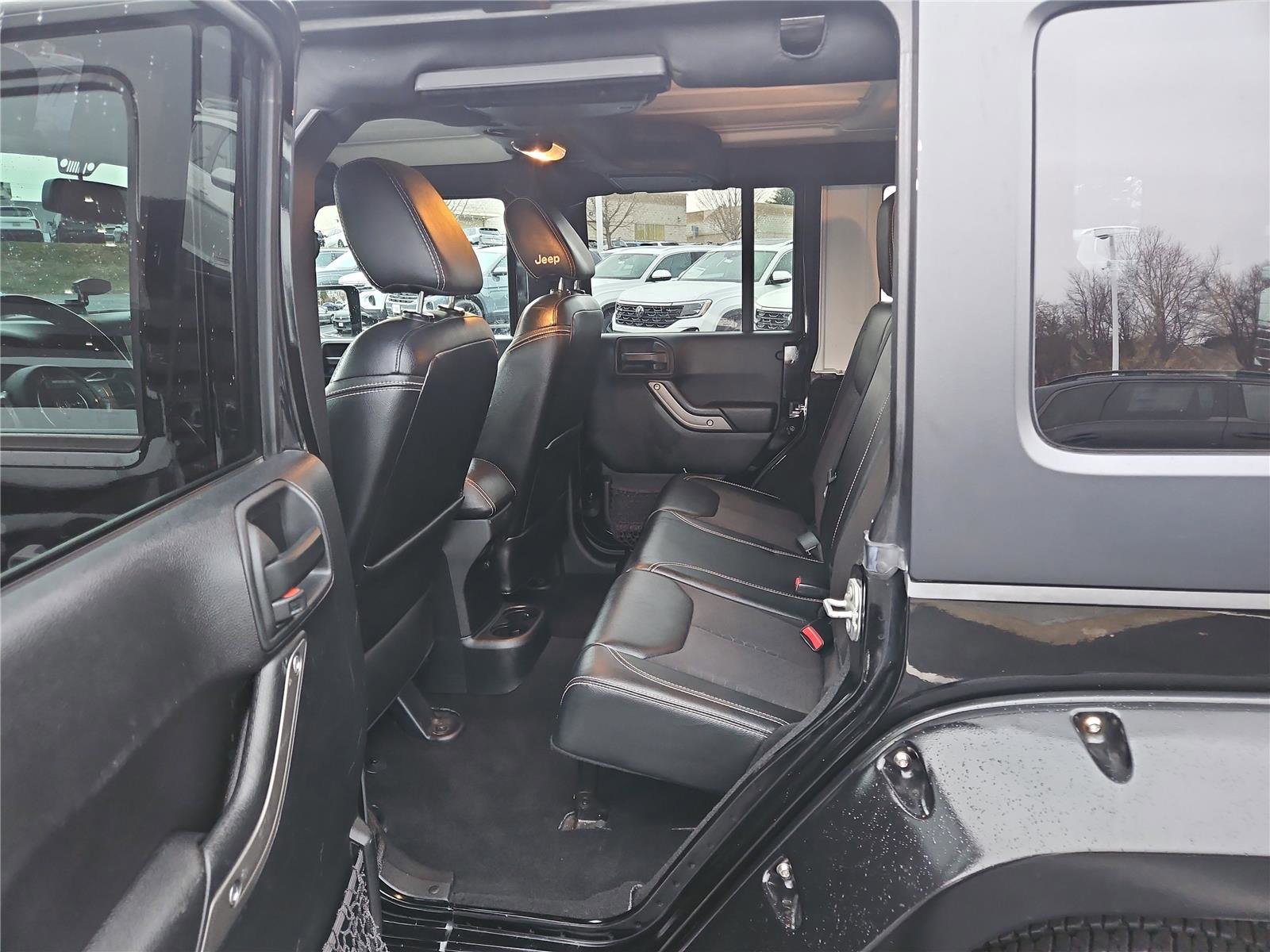 Used 2016 Jeep Wrangler Unlimited Sport image 24