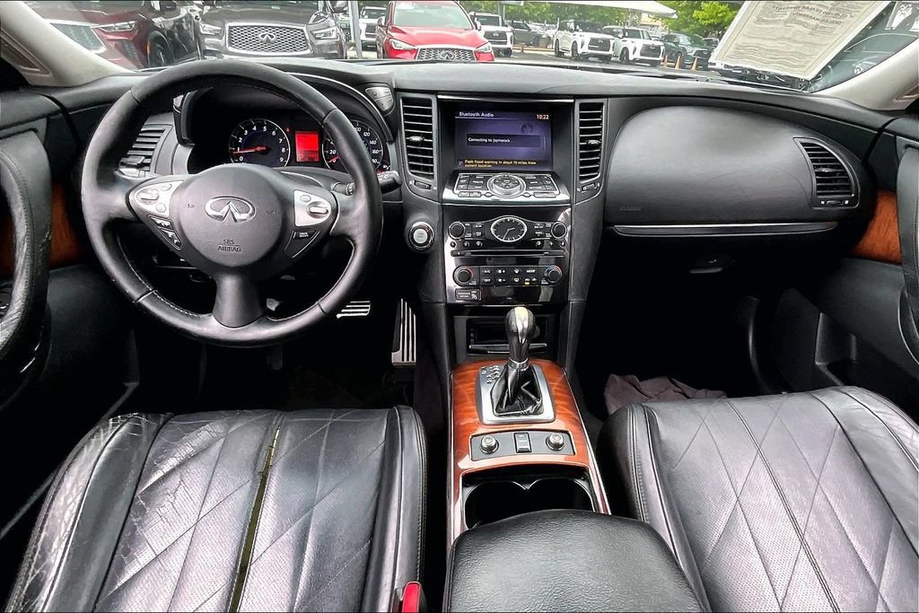 Used 2011 INFINITI FX35 AWD w/ Premium Pkg image 20