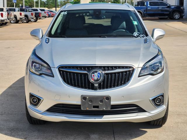 Used 2019 Buick Envision Premium w/ Driver Confidence Package video 2