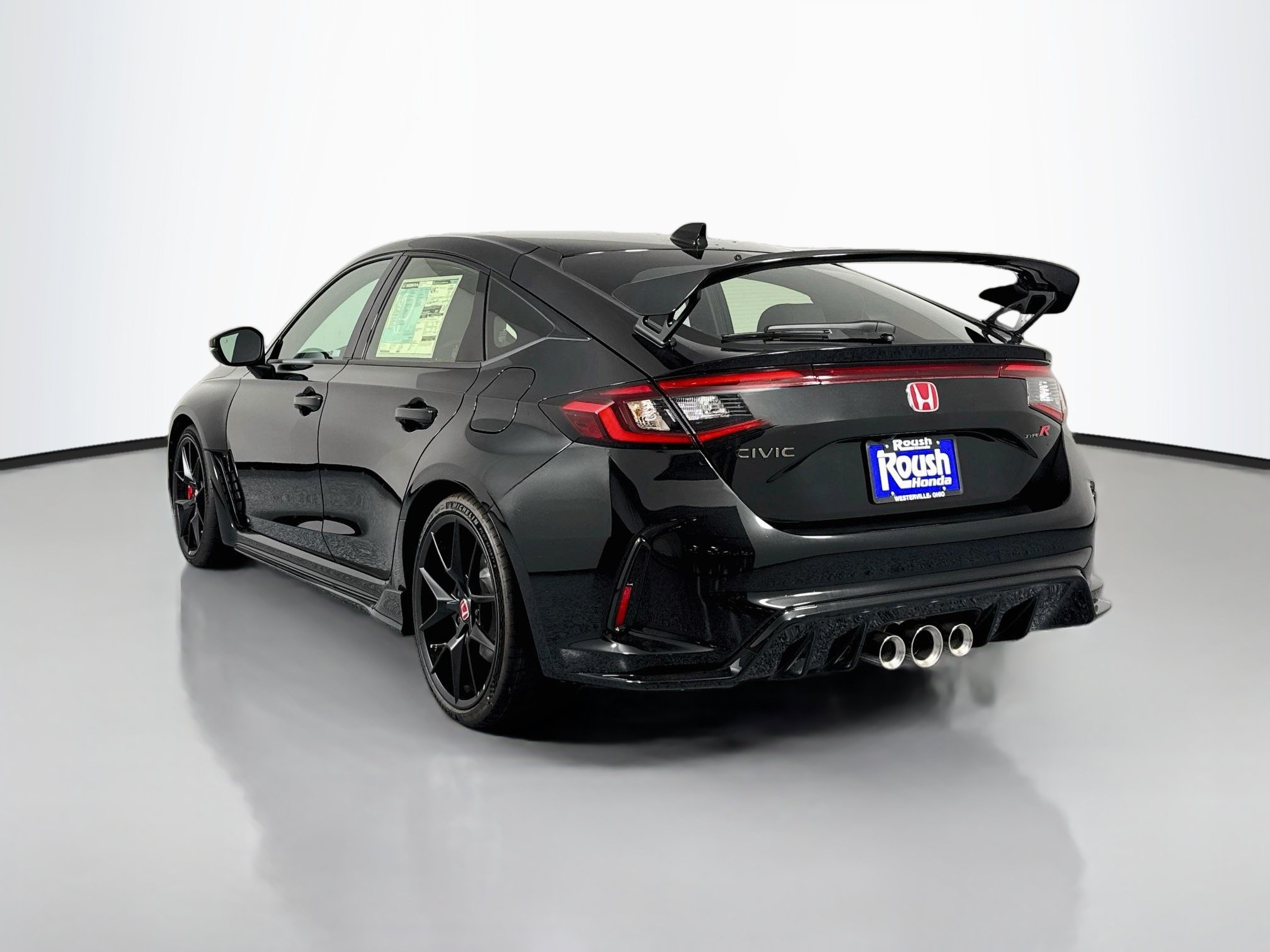 New 2026 Honda Civic Type R image 7