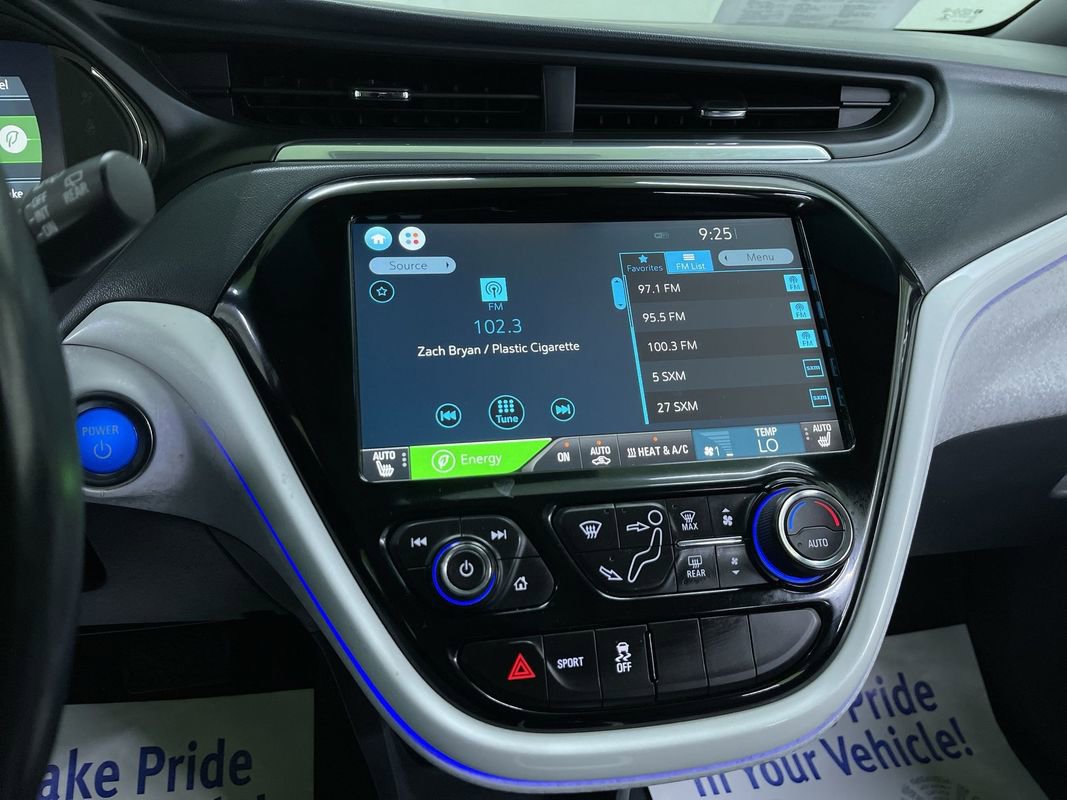 Used 2017 Chevrolet Bolt Premier w/ Driver Confidence II Package image 20