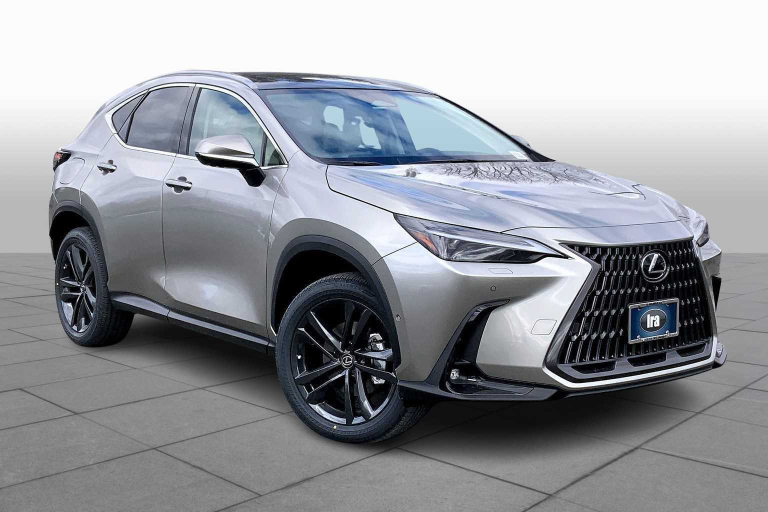 Certified 2025 Lexus NX 450h+ AWD w/ Accessory Package (Z2) video 2