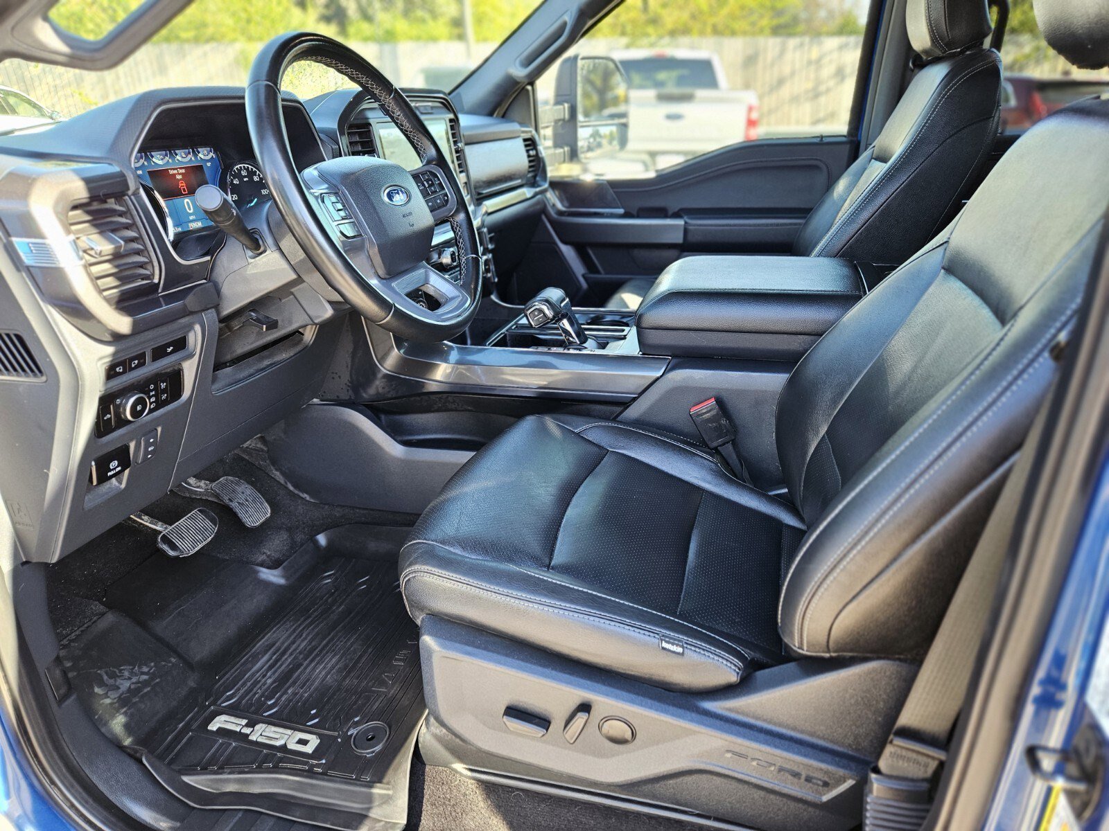 Certified 2023 Ford F150 XLT w/ Equipment Group 302A High image 20