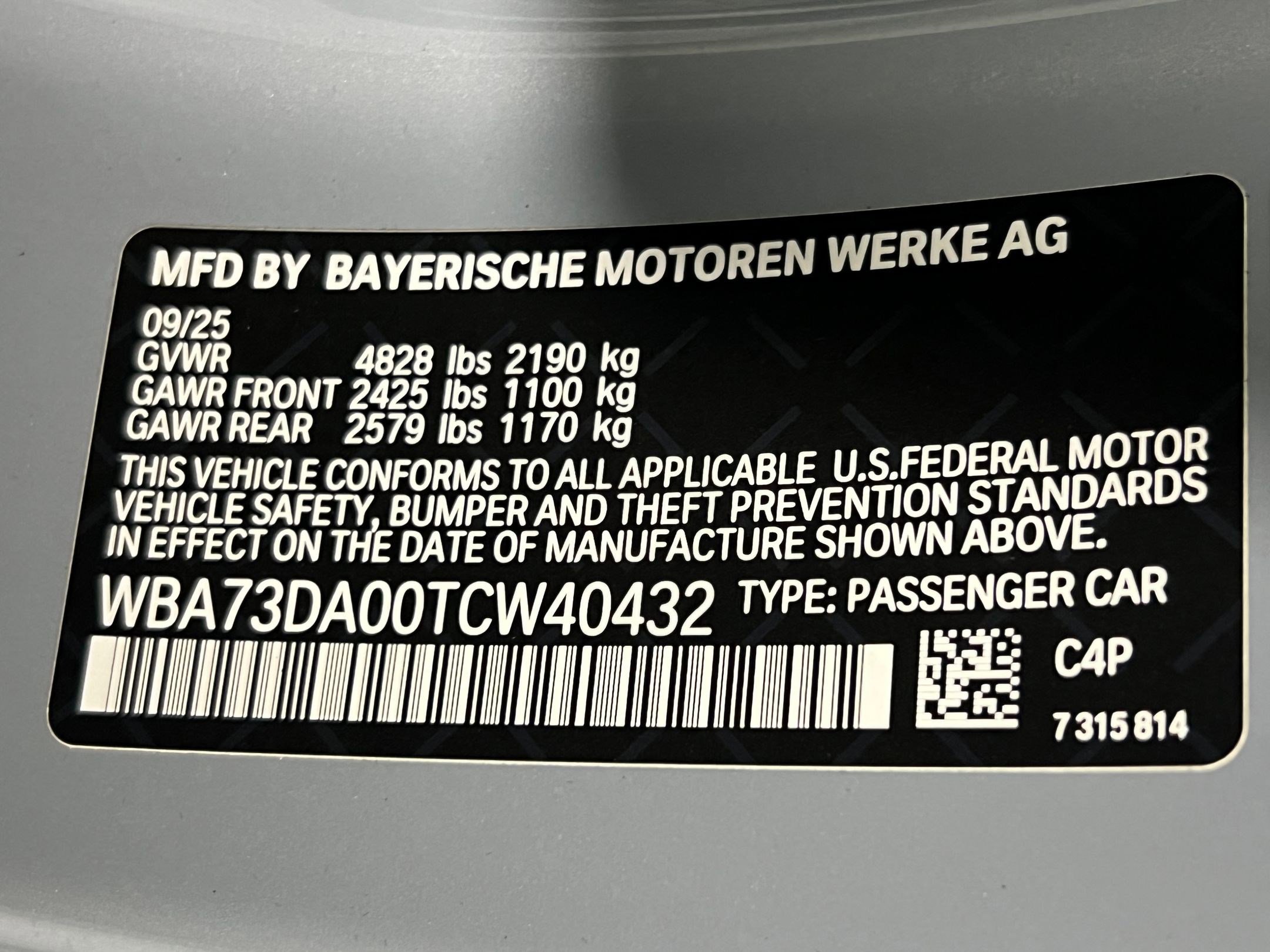 New 2026 BMW M440i Coupe w/ Premium Package image 19