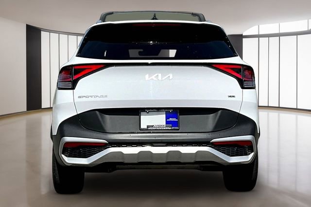 Used 2024 Kia Sportage EX AWD/4WD image 5