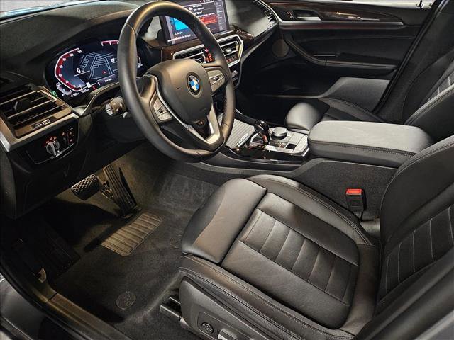 Certified 2023 BMW X3 xDrive30i w/ Premium Package AWD/4WD image 10