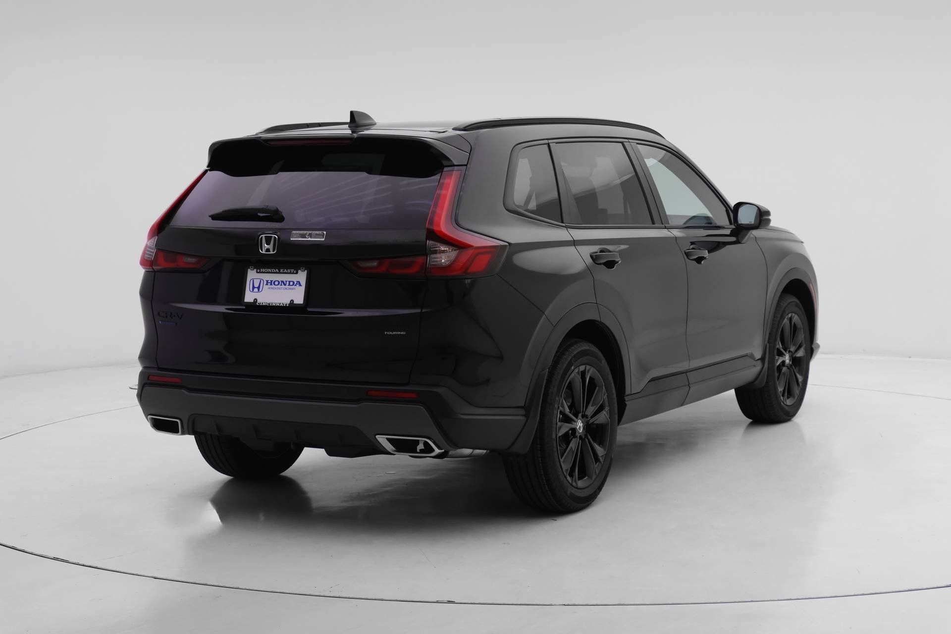New 2026 Honda CR-V Sport Touring image 2