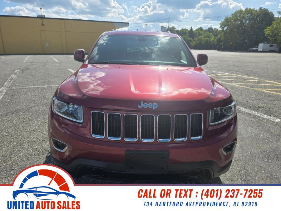 Used 2014 Jeep Grand Cherokee Laredo w/ All Weather Capability Group image 8