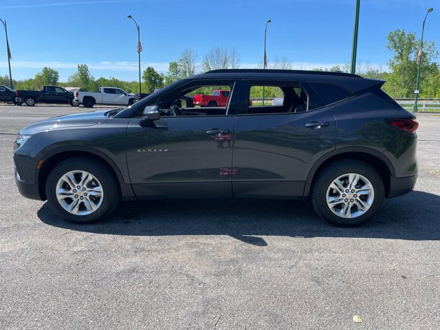 Used 2022 Chevrolet Blazer LT AWD/4WD image 4