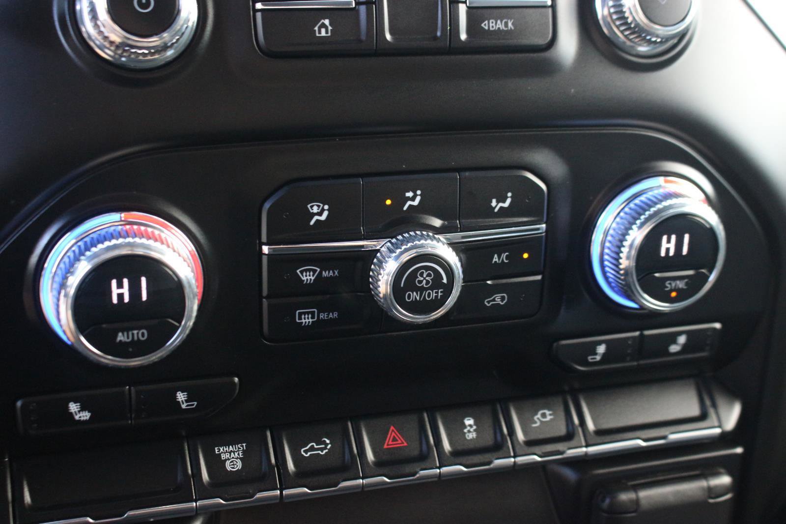 Used 2023 GMC Sierra 2500 SLE w/ SLE Value Package; AWD/4WD image 28
