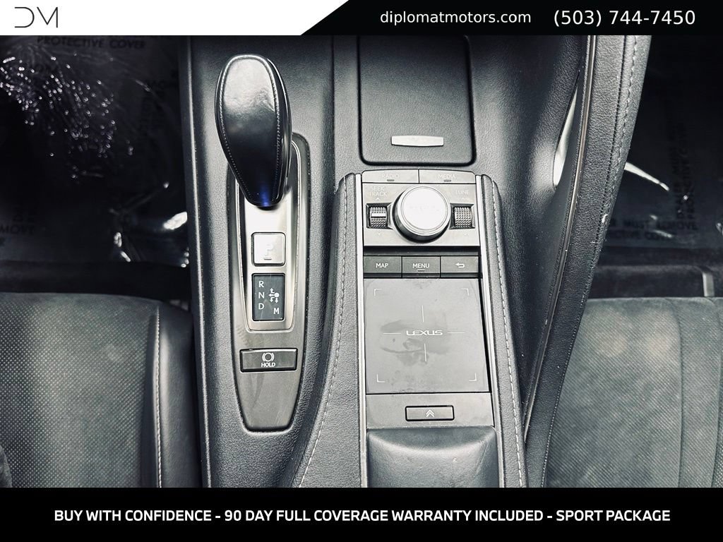 Used 2018 Lexus LC 500 Coupe w/ Sport Package RWD image 31
