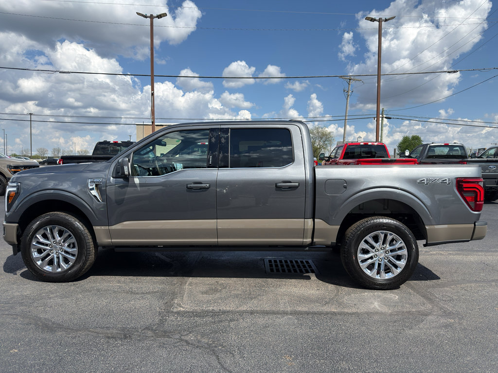 New 2026 Ford F150 King Ranch w/ Equipment Group 601A High AWD/4WD image 5