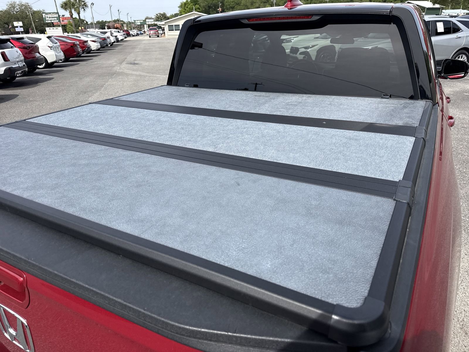 Used 2023 Honda Ridgeline Sport image 28