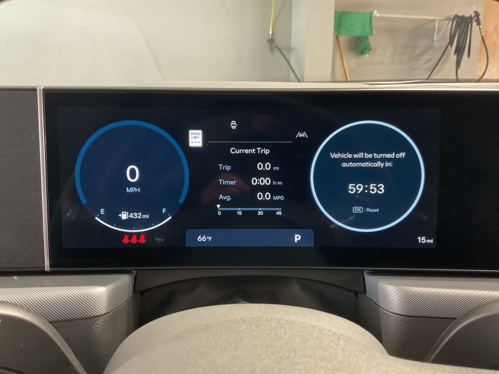 New 2025 Hyundai Sonata SEL FWD image 20