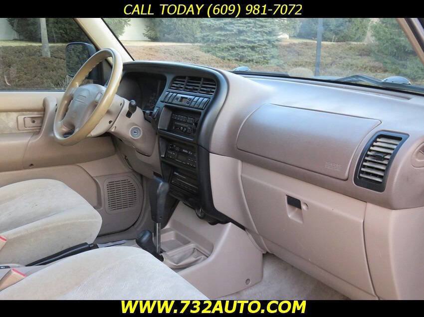Used 2000 Isuzu Trooper S image 6