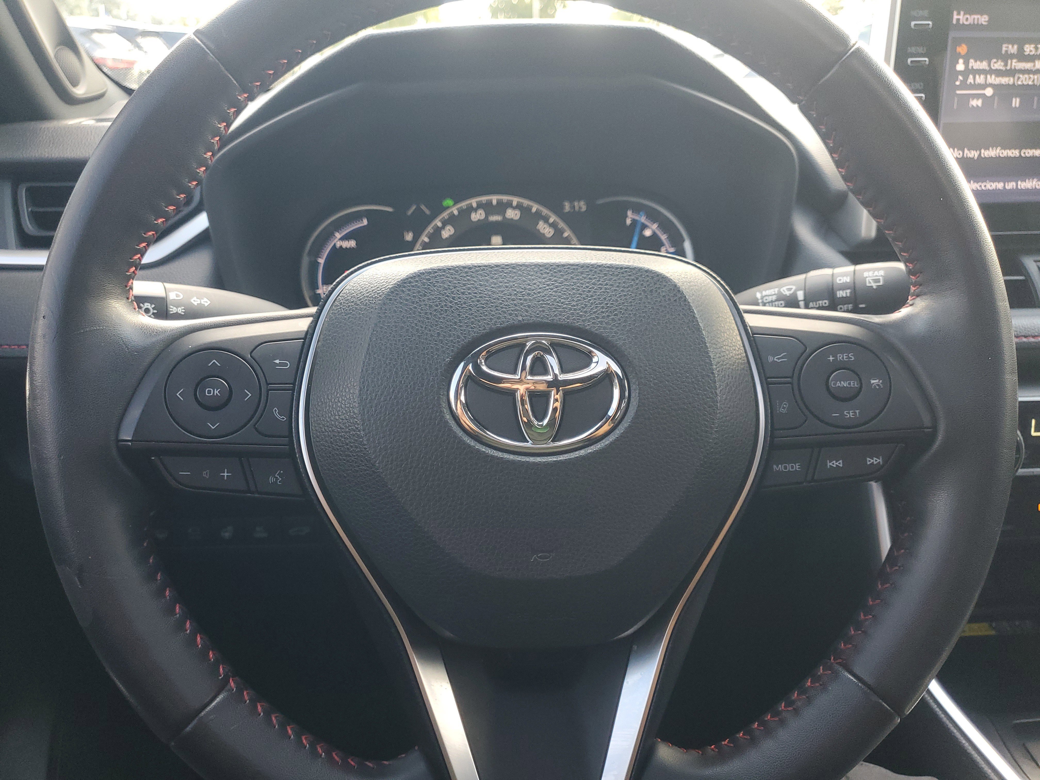 Used 2022 Toyota RAV4 XSE image 23