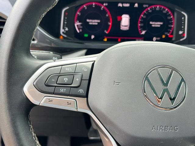Used 2022 Volkswagen Taos SEL w/ Panoramic Sunroof Package AWD/4WD image 21