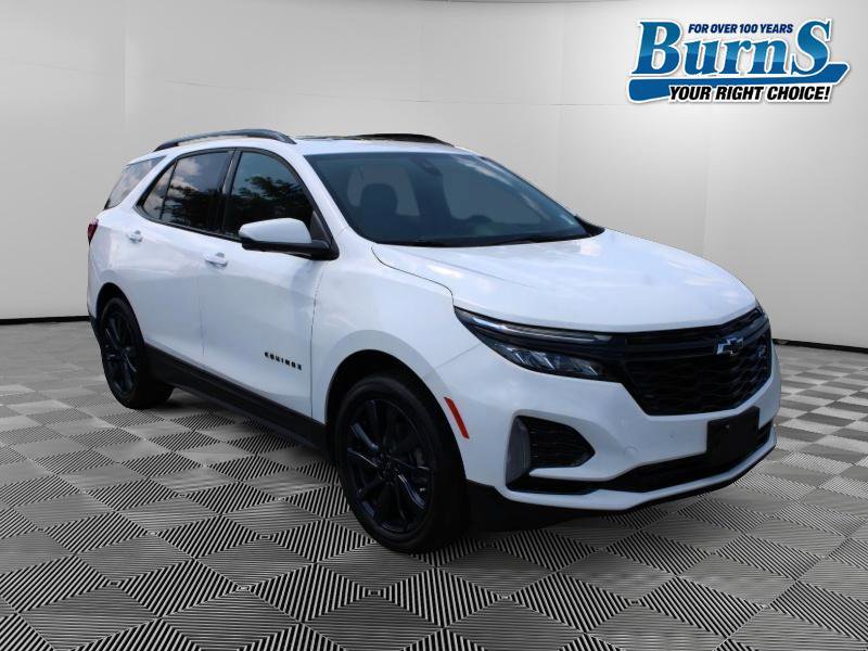 Used 2024 Chevrolet Equinox RS