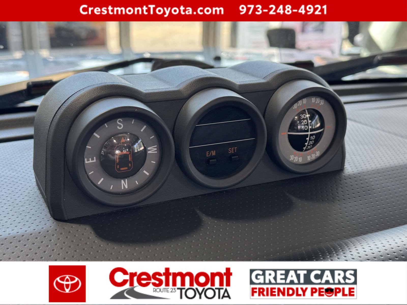 Used 2008 Toyota FJ Cruiser 4WD image 23