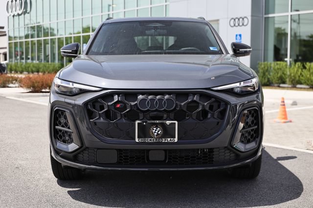 New 2026 Audi SQ5 Premium Plus AWD/4WD image 12