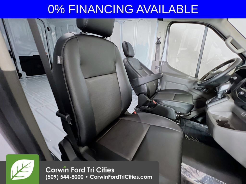New 2026 Ford Transit 250 148 Medium Roof Extended AWD image 16