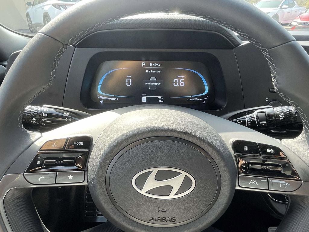 New 2026 Hyundai Elantra Sport image 18