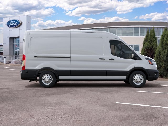 New 2027 Ford Transit 250 148 Medium Roof Extended AWD w/ Load Area Protection Package image 5