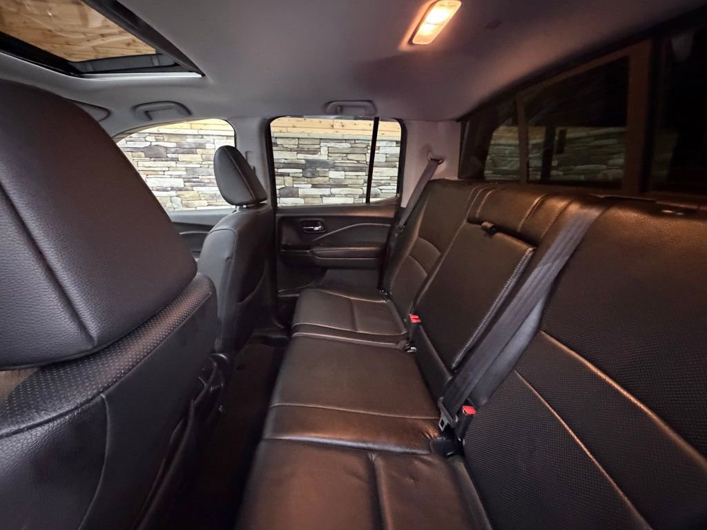 Used 2019 Honda Ridgeline RTL-T image 28