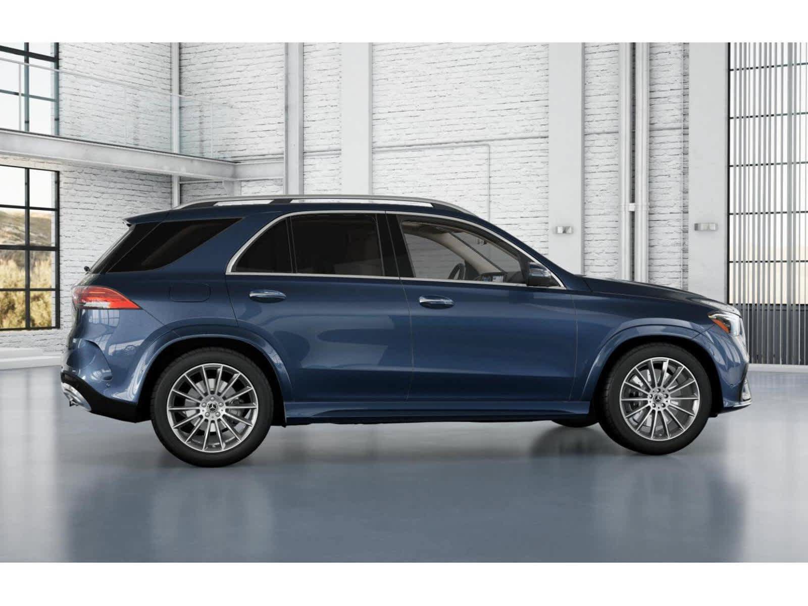 New 2026 Mercedes-Benz GLE 450 4MATIC image 15