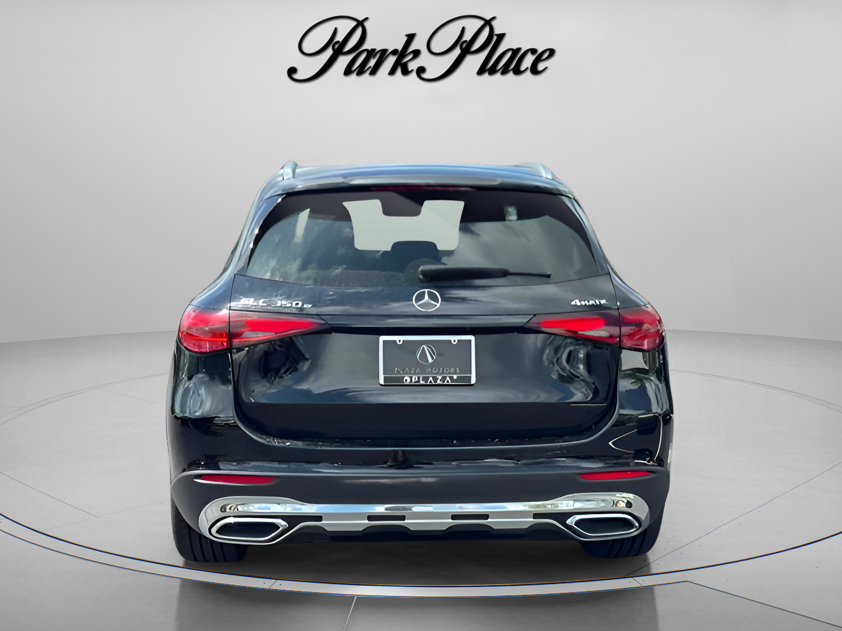 Certified 2025 Mercedes-Benz GLC 350e 4MATIC image 4