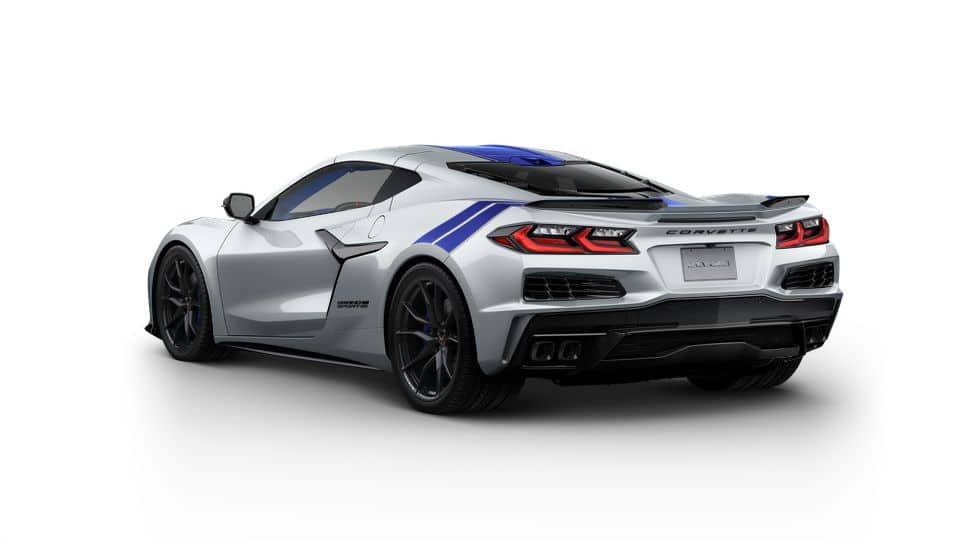 New 2027 Chevrolet Corvette Grand Sport w/ Grand Sport Launch Edition RWD image 5