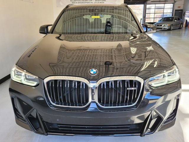 Used 2024 BMW X3 M40i w/ Parking Assistance Package image 4