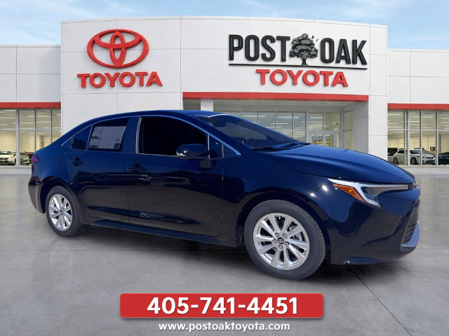 New 2027 Toyota Corolla XLE FWD image 10