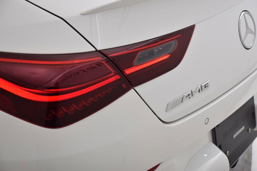 New 2026 Mercedes-Benz CLA 35 AMG 4MATIC image 12